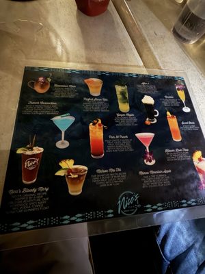 Menu photo 3 Nico's Pier 38 Honolulu, HI Menu photo 3 Nico's Pier 38 Honolulu, HI