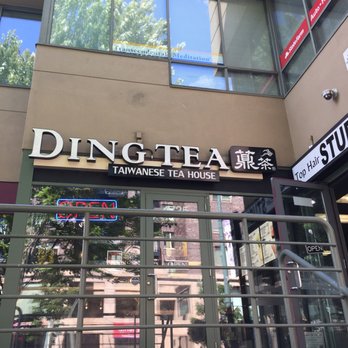 DING TEA SEATTLE - Bubble Tea Near Me - Seattle, Washington DING TEA SEATTLE - Bubble Tea Near Me - Seattle, Washington
