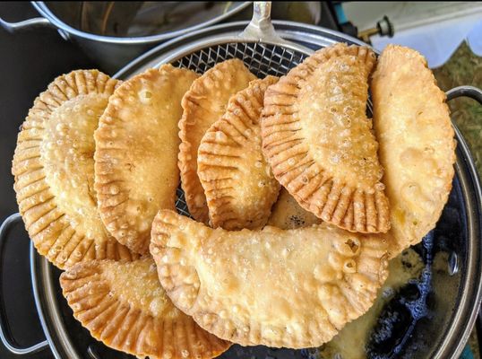 Aloha De Nada Empanadas by null