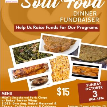 Gervonni Cares - Food For Soul Fundraiser - Community Service/Non-Profit Near Me - Goodyear, Arizona Gervonni Cares - Food For Soul Fundraiser - Community Service/Non-Profit Near Me - Goodyear, Arizona