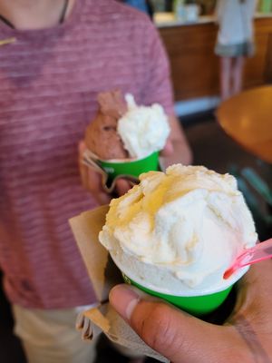 Pitango Gelato & Coffee, Fells Point by null