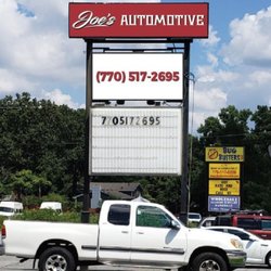 Joe's Automotive