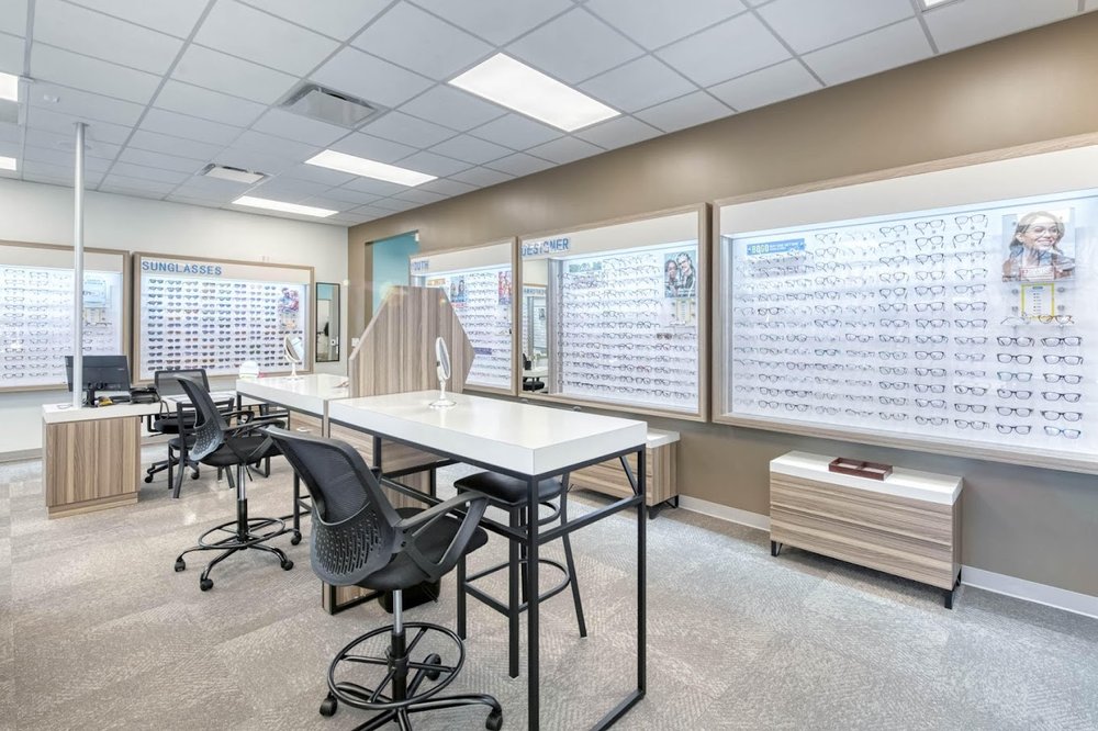 STANTON OPTICAL 1153 N Military Hwy, Norfolk, Virginia Optometrists