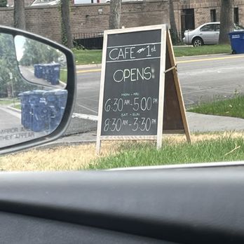 Cafe On 1st - Hours - Coffee & Tea Near Me - Salt Lake City, Utah Cafe On 1st - Hours - Coffee & Tea Near Me - Salt Lake City, Utah