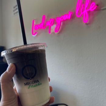 Meccha Matcha - Hojicha Latte - Desserts Near Me - Artesia, California Meccha Matcha - Hojicha Latte - Desserts Near Me - Artesia, California