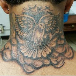 Andy's Pirate Tattoo