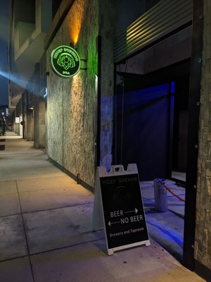 Audio Graph Beer Co. by null