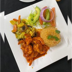 Ole's Tex Mex - Camarones