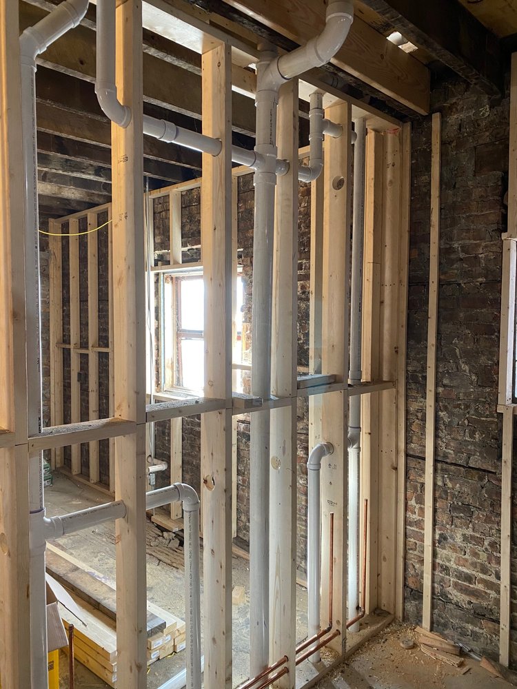 Slide of Ryan Plumbing One