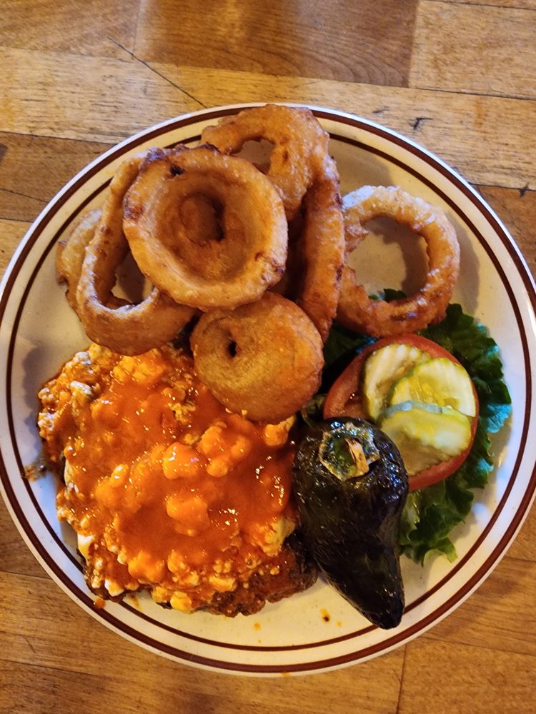 Denver Stockyard Saloon Logo