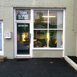 John Bevans Guitar Lessons
