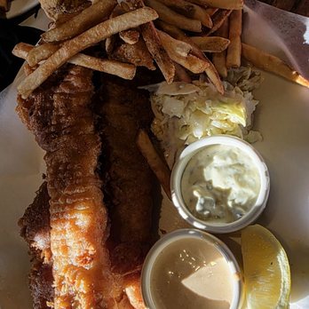 Yard House - Fish n chips - New American Near Me - Vernon Hills, Illinois Yard House - Fish n chips - New American Near Me - Vernon Hills, Illinois