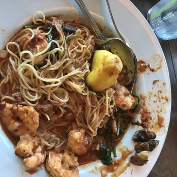 Cobalt - Shrimp Fra Diavolo. - Seafood Near Me - Orange Beach, Alabama Cobalt - Shrimp Fra Diavolo. - Seafood Near Me - Orange Beach, Alabama