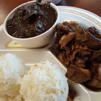 Nanay's - Dinuguan and adobo - Filipino Near Me - Chandler, Arizona