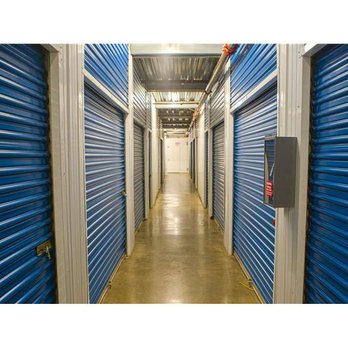 Extra Space Storage - Exterior Units - Self Storage Near Me - Sherman Oaks, California
