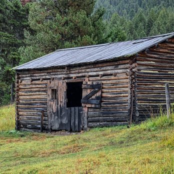 Garnet Ghost Town - Historical Tours Near Me - Granite County, Montana Garnet Ghost Town - Historical Tours Near Me - Granite County, Montana