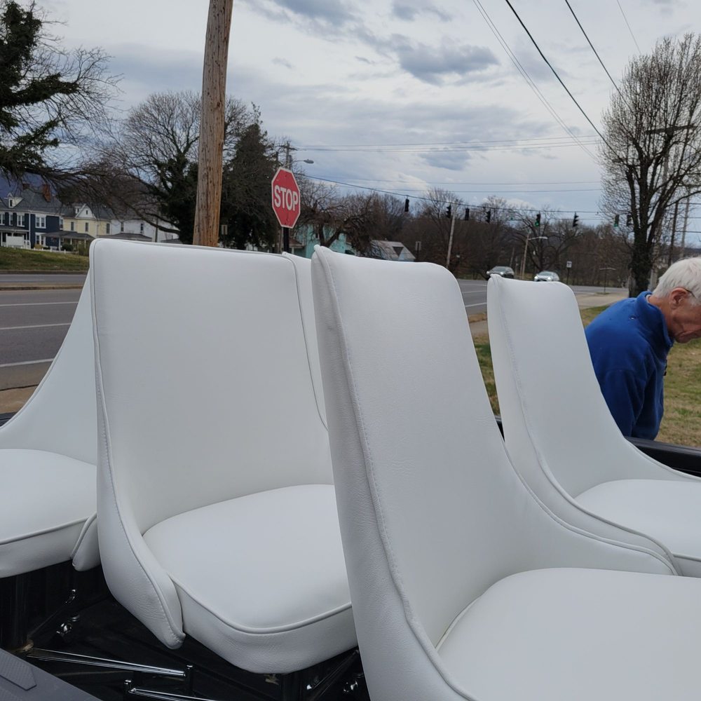C & J UPHOLSTERY Updated September 2024 309 10th St SW, Roanoke