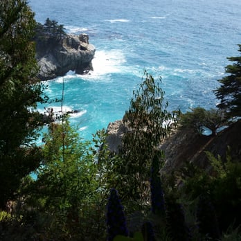 Julia Pfeiffer Burns State Park - Parks Near Me - Big Sur, California Julia Pfeiffer Burns State Park - Parks Near Me - Big Sur, California