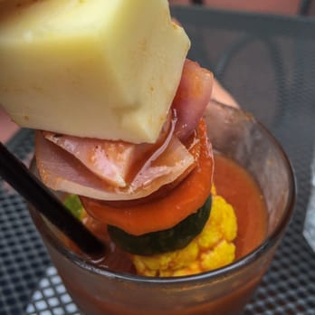 The Winchester - It's a drink. It's a meal. It's the Bloody Mary bar! - Gastropubs Near Me - Grand Rapids, Michigan The Winchester - It's a drink. It's a meal. It's the Bloody Mary bar! - Gastropubs Near Me - Grand Rapids, Michigan