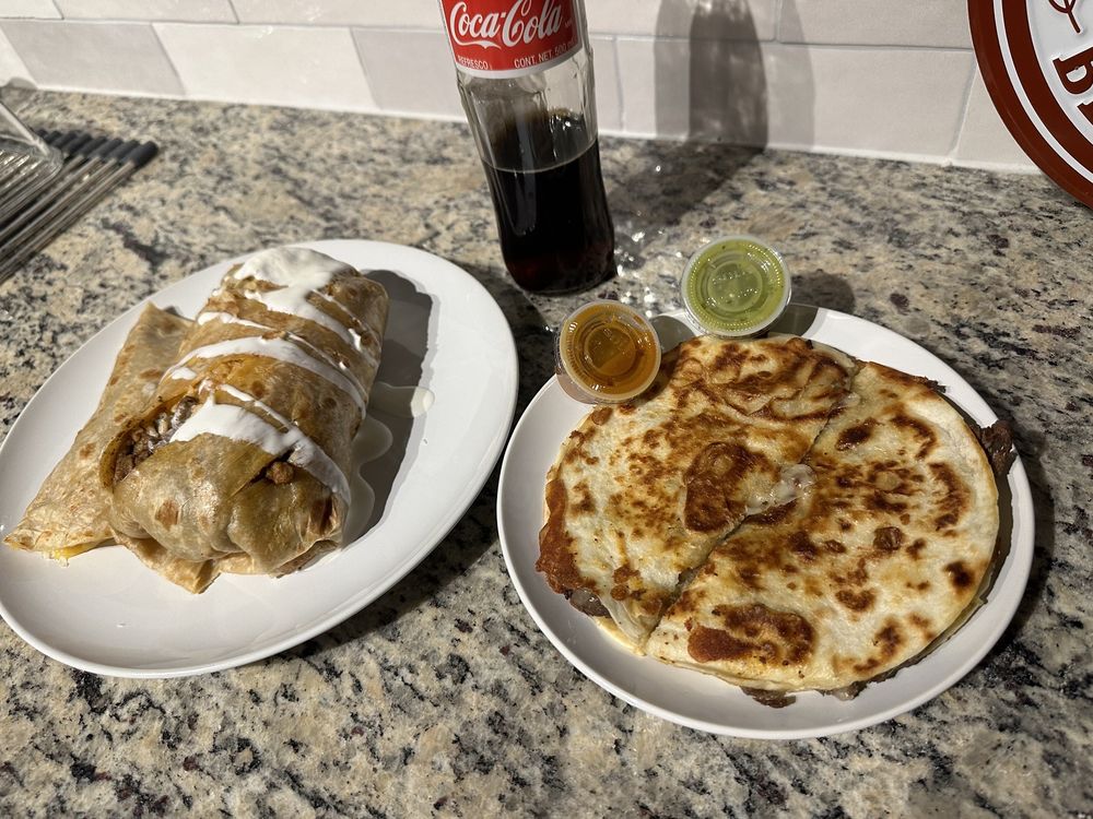 Ezekiel's Tacos