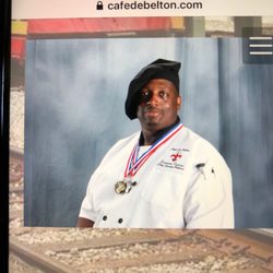 Cafe De Belton - Chef and owner