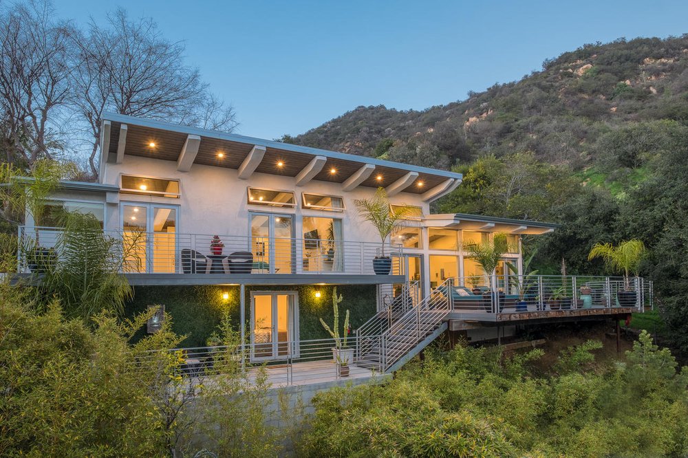 Slide of Holly Development