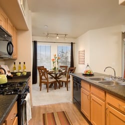 Azure Apartment Homes by MG Properties - Beautiful Kitchens