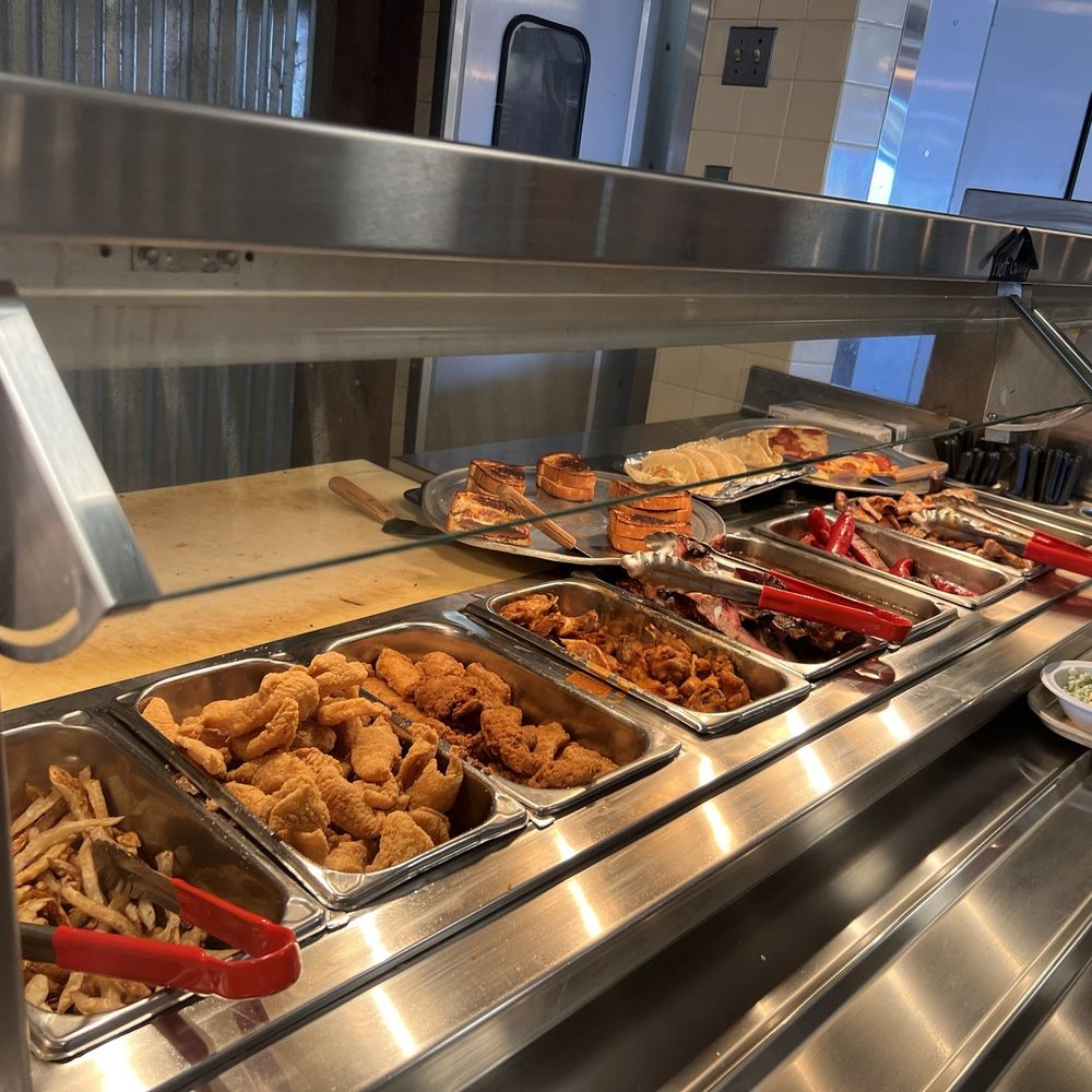 The Neu Ranch House - All that meat!!! - Buffets Near Me - Gainesville, Texas The Neu Ranch House - All that meat!!! - Buffets Near Me - Gainesville, Texas