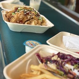 Maui Mahi Fish Tacos
