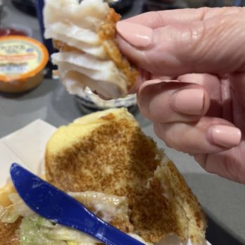 Culver's - Very flaky - Burgers Near Me - Middleburg, Florida