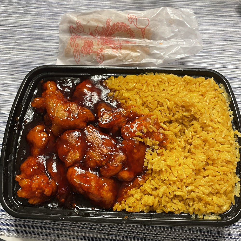 Tops China Restaurant