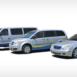 Transit Van Shuttle
