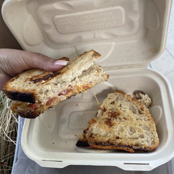 Zak The Baker - Tuna melt - Kosher Near Me - Miami, Florida