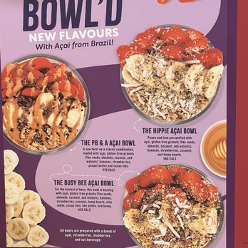 Booster Juice - Juice Bars & Smoothies Near Me - West Vancouver, British Columbia