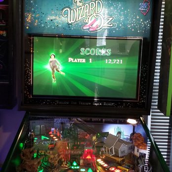 Myrtle Beach Pinball Museum - Arcades Near Me - Myrtle Beach, South Carolina