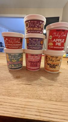 Sticky Sweet by null