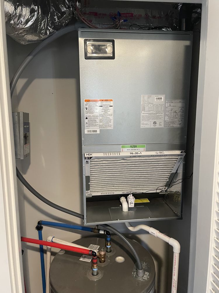 Slide of New Horizon Contractors