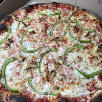 The Parlor - Pizza Near Me - Stratford, Connecticut