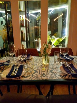 Treadwell Inn/ Chandler Room Wine Bar & Kitchen by null