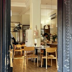 Farinelli - Indoor seating