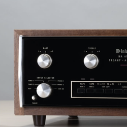 Hi-Fi Sound Electronics