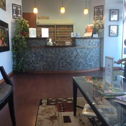 Jasmine Dental - Waiting room