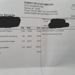 Sunset Hills Automotive - Sterling
