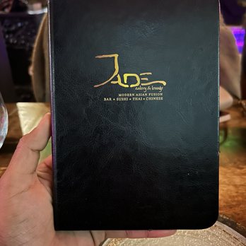 Jade Eatery & Lounge - iPad menu - Asian Fusion Near Me - Hicksville, New York