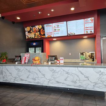 Dak Good - Register and menu. - Korean Near Me - Roseville, California