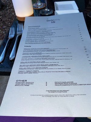 TwentyTwenty Grille by null
