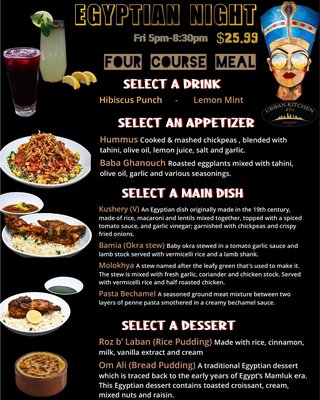 Menu photo 2 Urban Kitchen & Deli Cleveland, OH Menu photo 2 Urban Kitchen & Deli Cleveland, OH