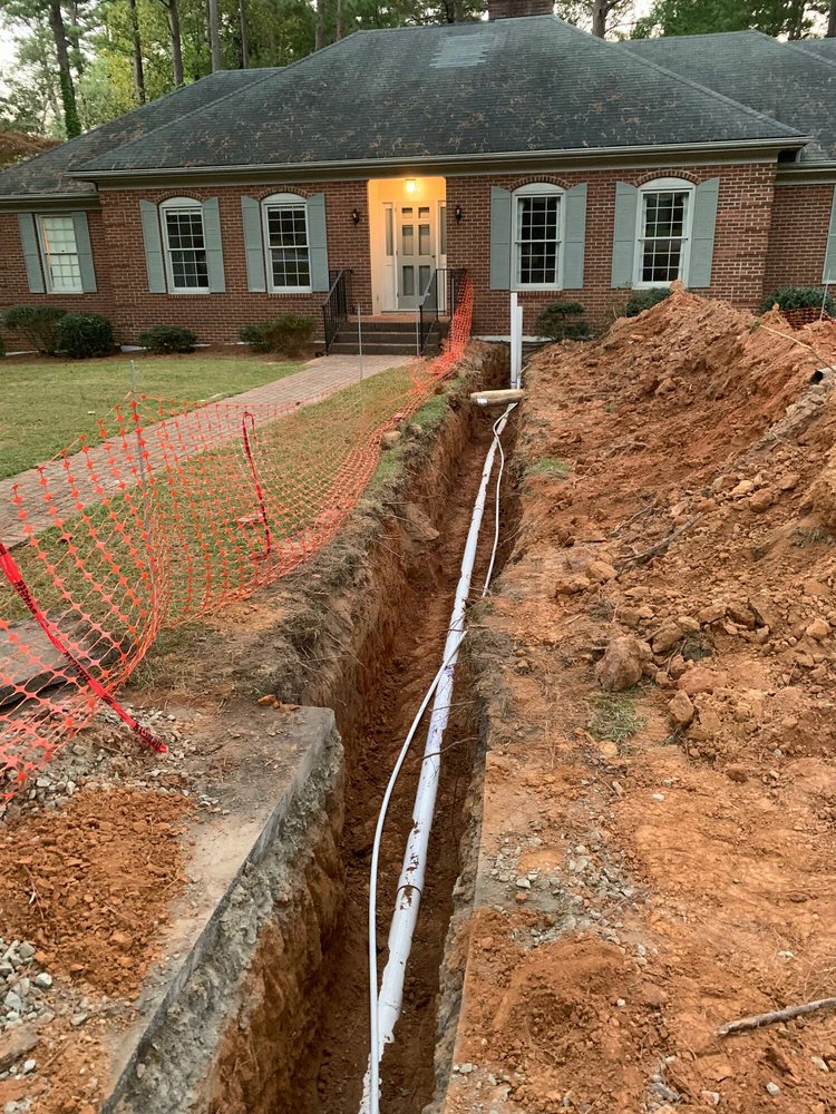 Slide of Blue Moon Plumbing