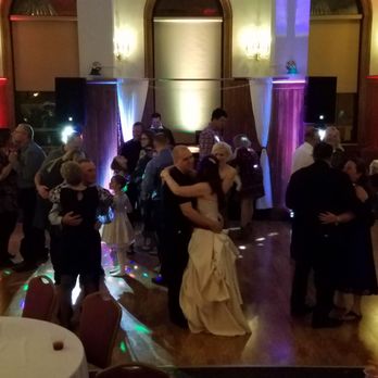 Post House Ballroom - Fun yet elegant, Post House Ballroom  W/AREJay Productions. - Venues & Event Spaces Near Me - Dixon, Illinois