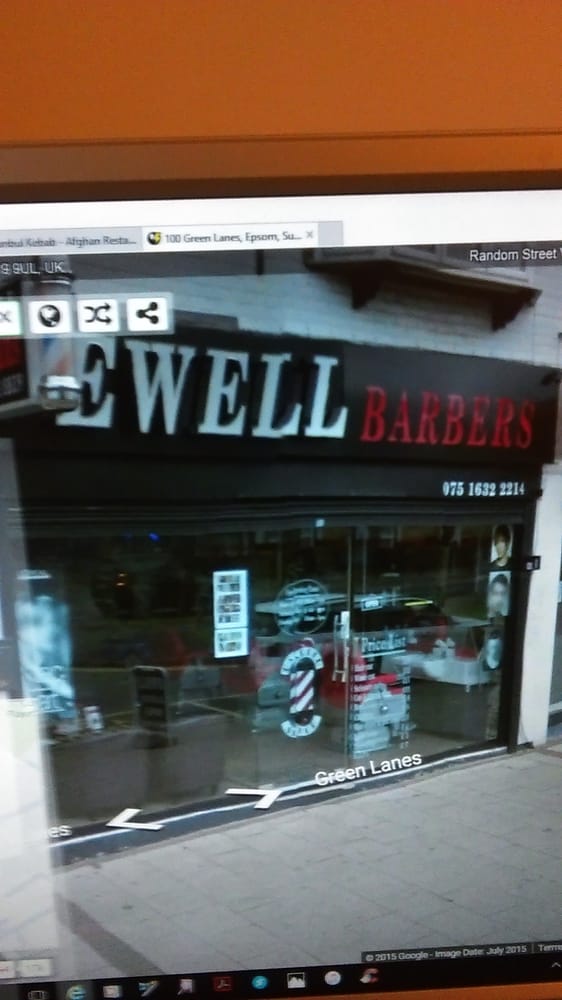 EWELL BARBERS Updated August 2024 181 Chessington Road, Epsom